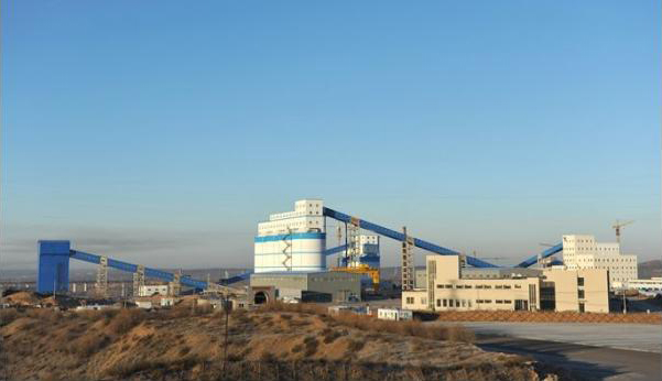 Industrial and mining enterprises use mine water and waste heat for heating