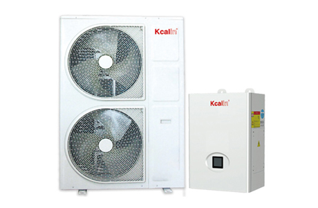 Which is better, air energy heat pump or air condi