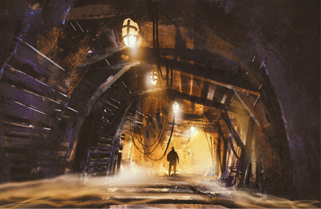 Mine heating fan: a reliable partner to meet the h