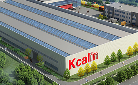 Manufacturer of exhaust air heat pump unit: Kcalin