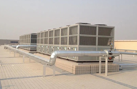 Design specification for ventilation and exchange systems in large factory buildings