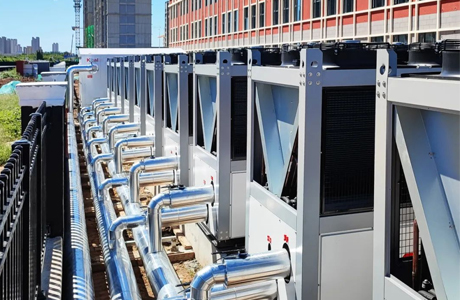 Commercial Air Energy Heat Pump: Providing Efficie