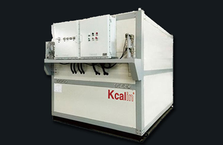 Coal mine exhaust heat pump system: an efficient,