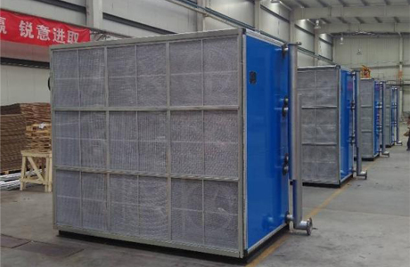 Driven by innovation, the six major systems of dig