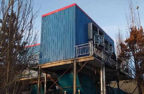 Energy reuse! Understand the application of exhaus