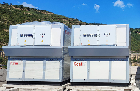 Mine return air waste heat recovery brings dual be